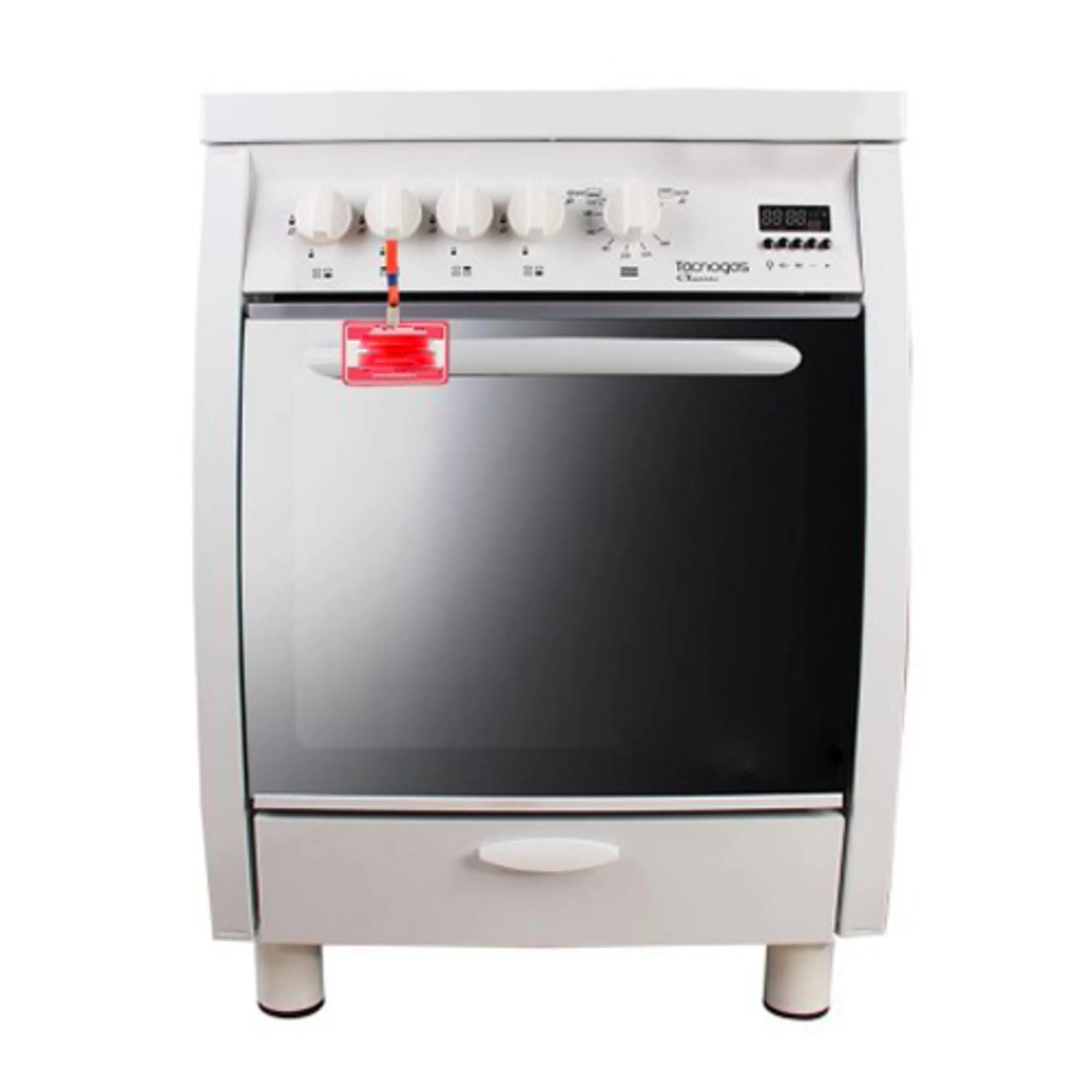 اجاق گاز مبله 4 شعله تاکنوگاز فر دار مدل 7116 اجاق گاز مبله 4 شعله تاکنوگاز فر دار مدل 7116